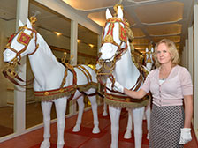Divine equines