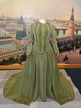 Regal garb