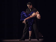 Tantalising tango