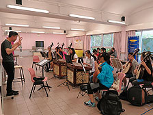 青年音乐营接受报名