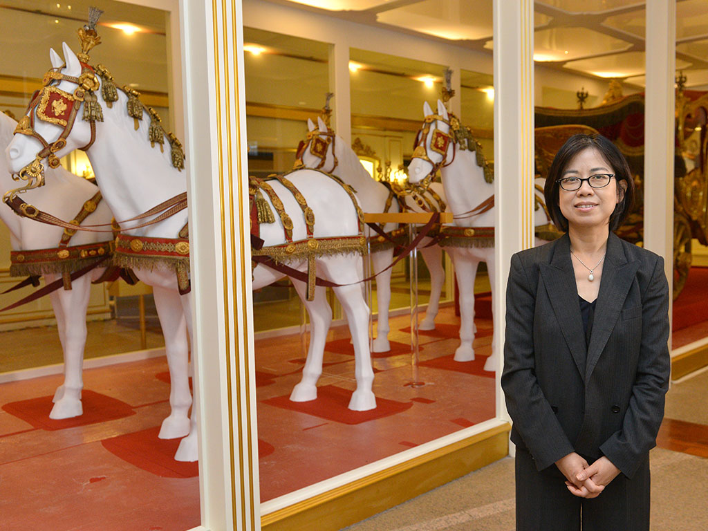 香港政府新聞網 - 類別 - 都會生活 - 沙皇「駕臨」尖沙咀