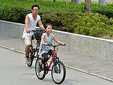 單車安全執法行動明展開