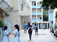Chief Secretary Carrie Lam