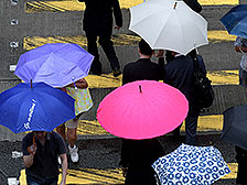 5月雨量较多