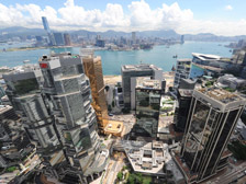 香港有能力應對外圍環境變化