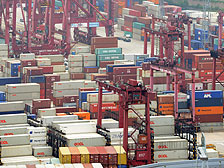 Total port cargo up 26.8%