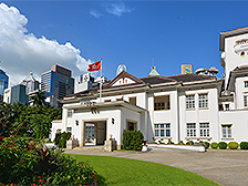礼宾府下星期日开放