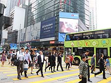 政務司司長張建宗