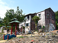 Hung Lau declared Proposed Monument