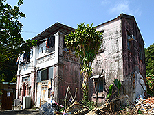 Hung Lau Proposed Monument for 1 year