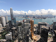 IMF重申支持香港财政政策