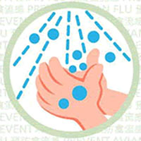 梁振英：積極跟進禽流感個案