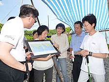 Shoreline protection