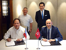 Philippine pact