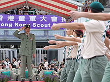 行政长官梁振英