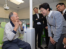 支援长者