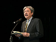 Financial Secretary John Tsang