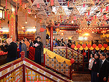 特首网志：文武庙秋祭