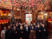 特首网志：文武庙秋祭