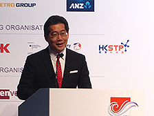 Secretary for Commerce & Economic Development Gregory So