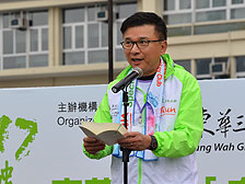 署理财政司司长陈家强