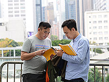 Budget complements Policy Address: CE