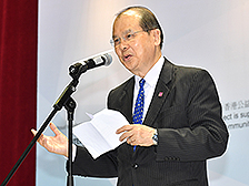 政务司司长张建宗