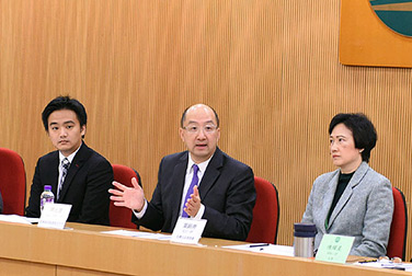 2015年2月16日至2015年2月22日政府主要活动图片