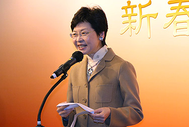 2015年2月16日至2015年2月22日政府主要活动图片