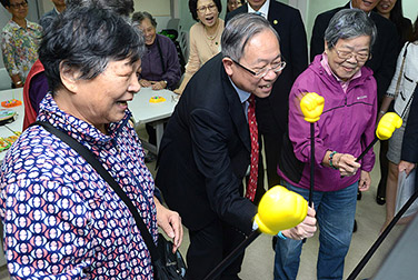 2016年11月14日至11月20日政府主要活動圖片