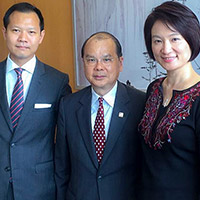 LegCo liaison