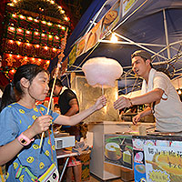 A traditional Tsing Yi treat