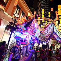 Celebrating the Mid-Autumn Festival