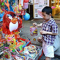 Celebrating the Mid-Autumn Festival