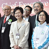 CE elected