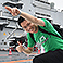 Chinese aircraft carrier visits HK