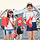 Chinese aircraft carrier visits HK