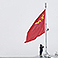 Chinese aircraft carrier visits HK