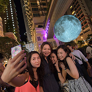 Mid-Autumn festival celebrations