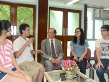 教育局局長吳克儉