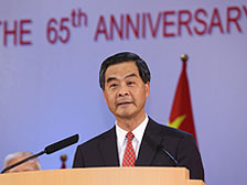 行政長官梁振英
