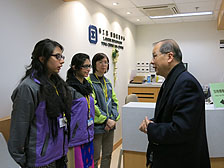劳工及福利局局长张建宗