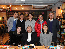 财政司司长曾俊华