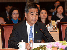 行政長官梁振英