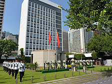 民政事务局局长曾德成