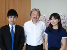 新脸孔