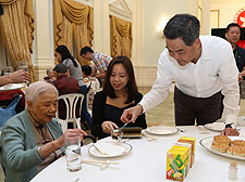 家乡月饼