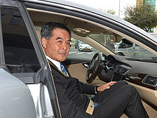 行政長官梁振英