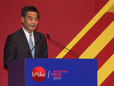 Chief Executive CY Leung