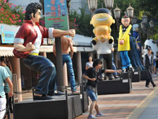 商务及经济发展局局长苏锦梁